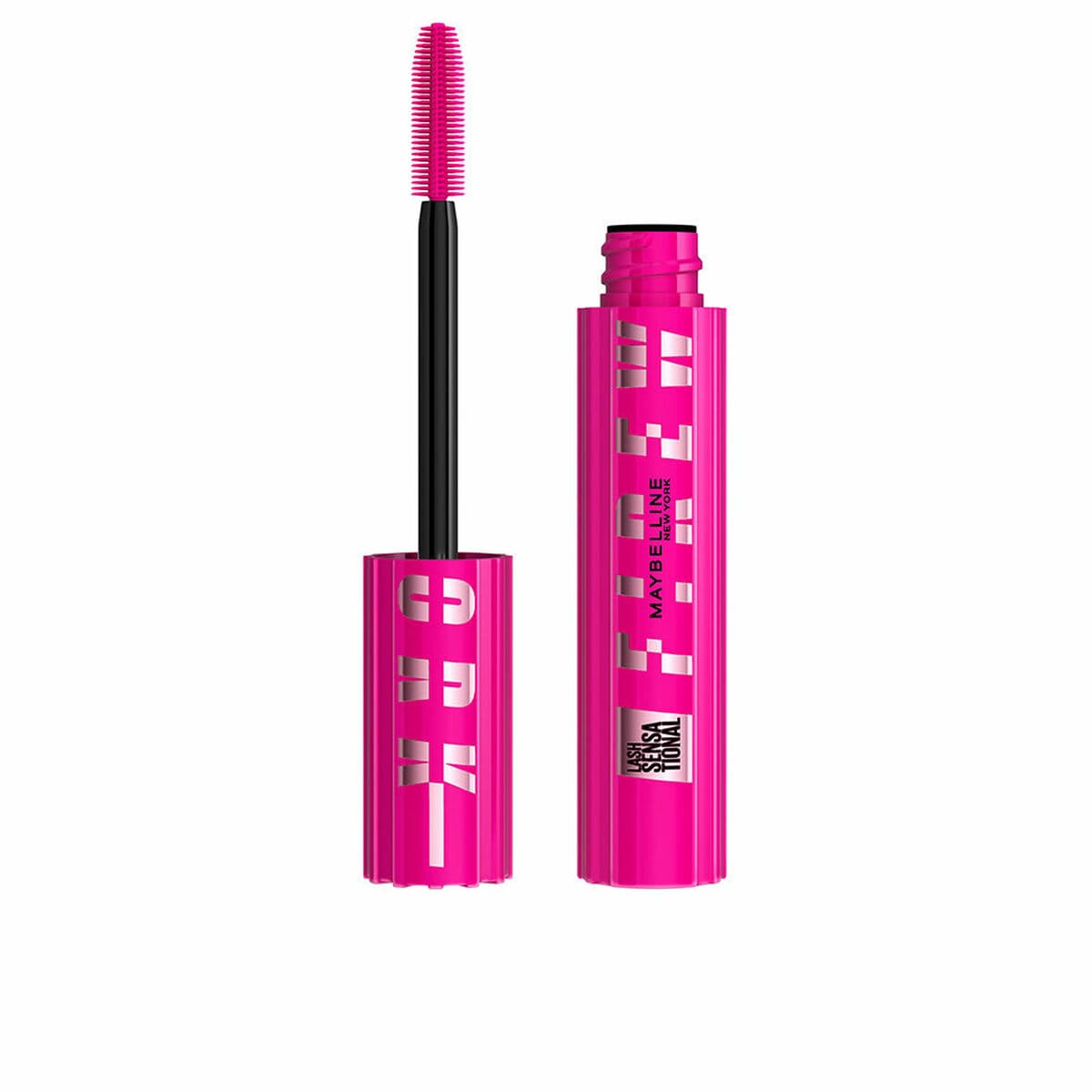 Mascara Maybelline LASH SENSATIONAL Zwart 10 ml