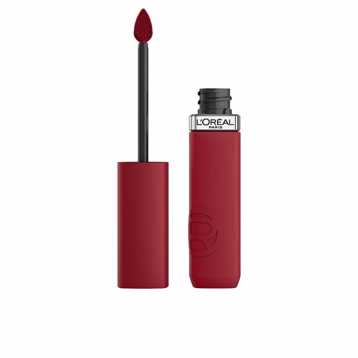 Šķidra lūpu krāsa L'Oreal Make Up Infaillible Matte Resistance True Romance Nº 420 Nº 420-Le Rouge Paris Nº 420-True Romance (1 