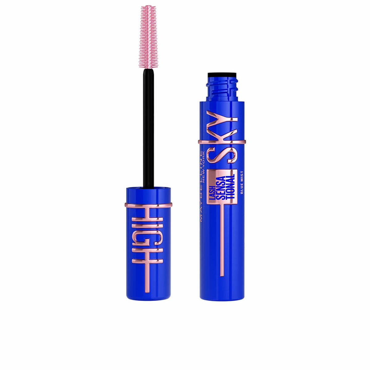 Rímel Maybelline Lash Sensational Sky High Blue mist 7,2 ml