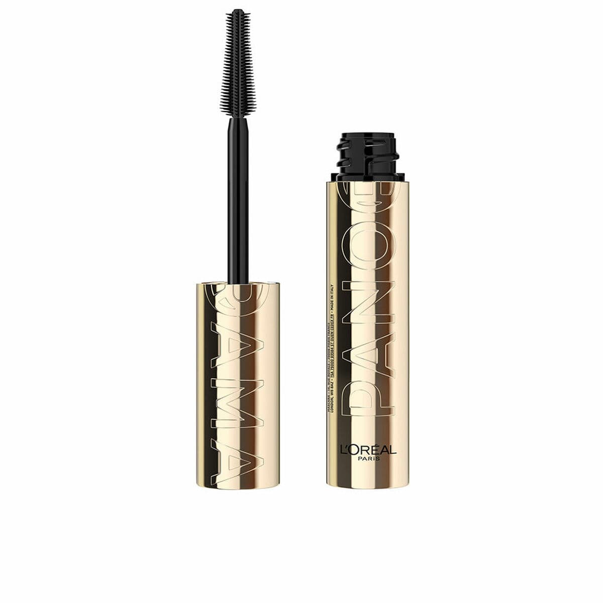 Rímel L'Oreal Make Up PANORAMA Castanho 10,5 ml