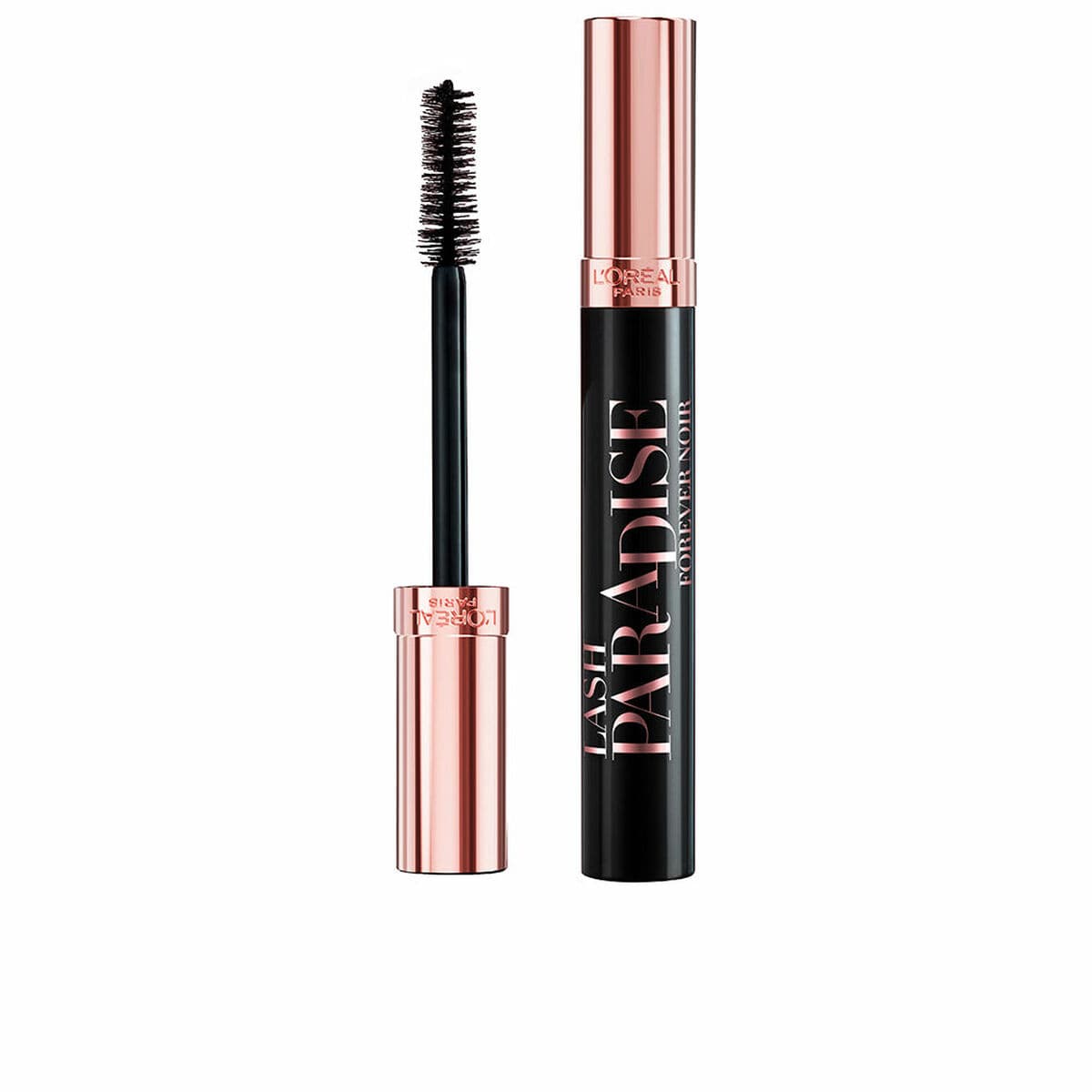 Máscara de Pestañas L'Oreal Make Up Lash Paradise Negro Forever noir 6,4 ml