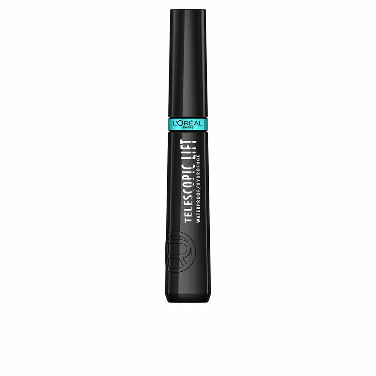 Rímel L'Oreal Make Up TELESCOPIC LIFT 10 ml Resistente à água