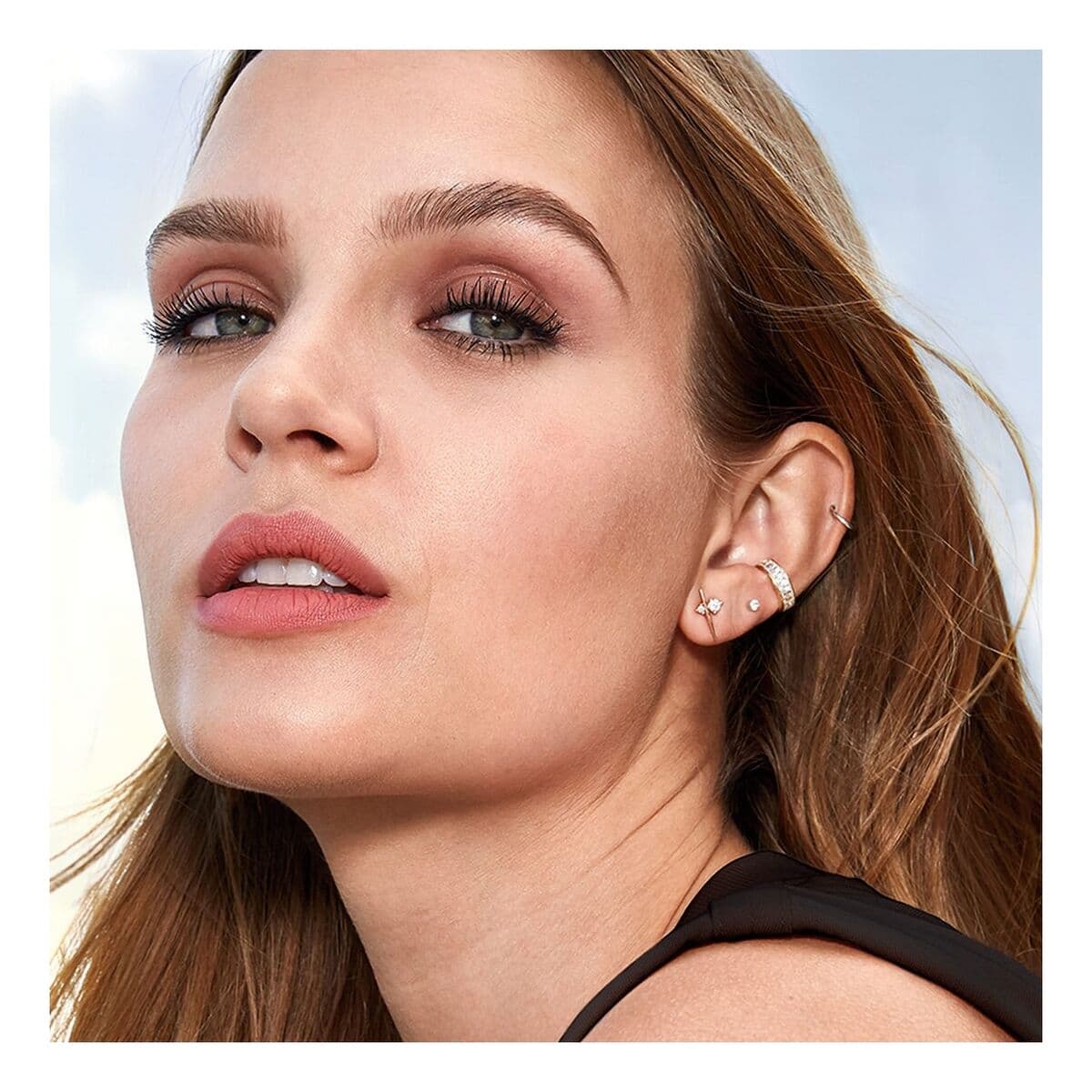 Máscara de Pestañas Maybelline Lash Sensational Sky High (1 unidad) - Image 3