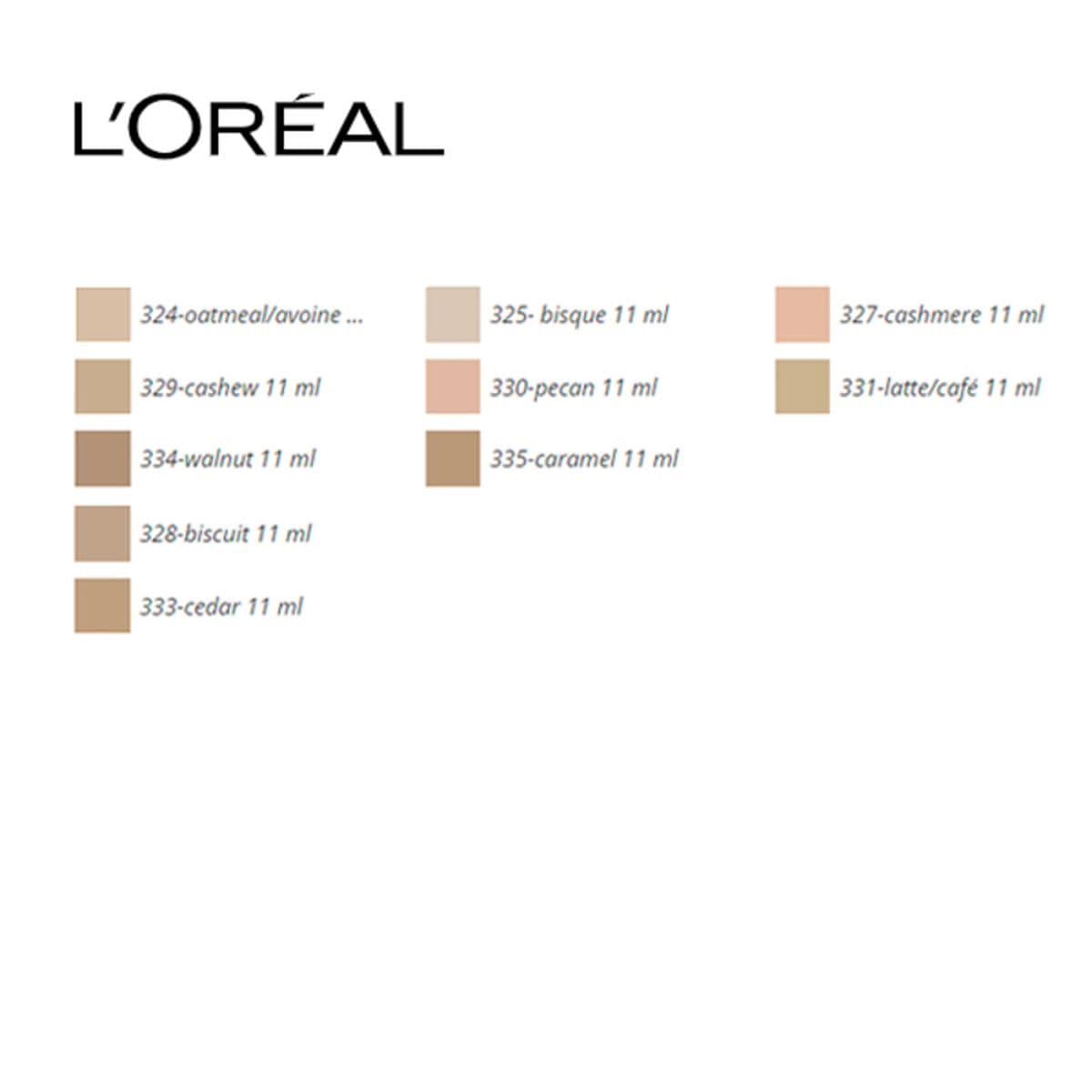 Correttore Viso Infaillible L'Oreal Make Up (11 ml) - Image 9