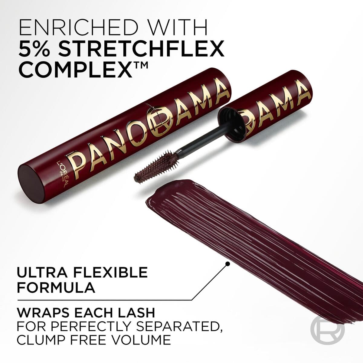 Rímel L'Oreal Make Up PANORAMA (1 Unidade) - Image 5