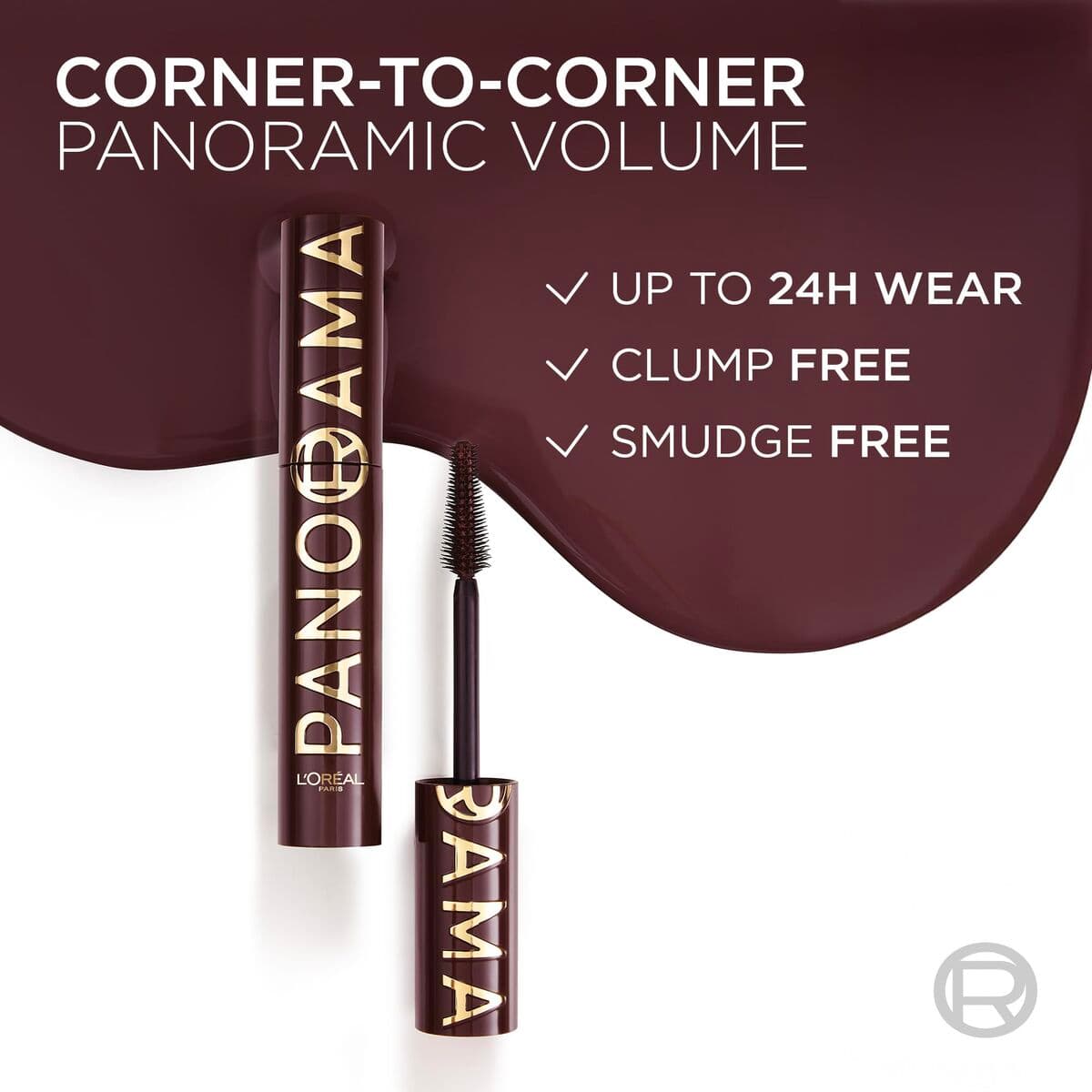 Rímel L'Oreal Make Up PANORAMA (1 Unidade) - Image 6