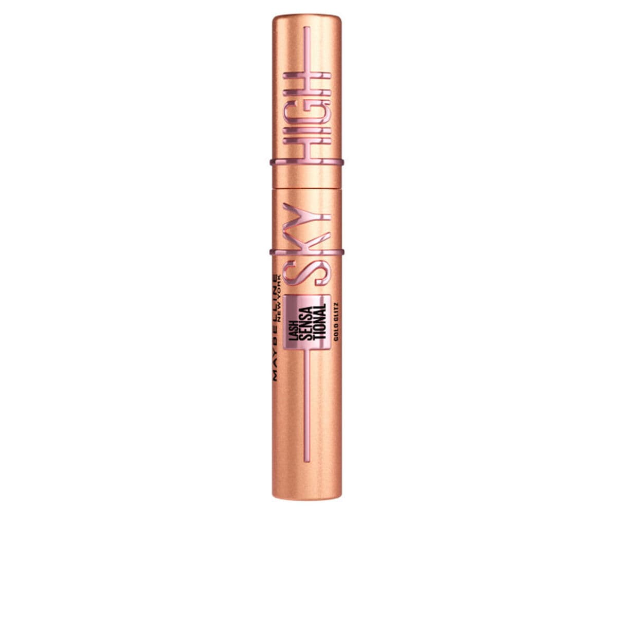Conjunto de Maquilhagem Maybelline LASH SENSATIONAL