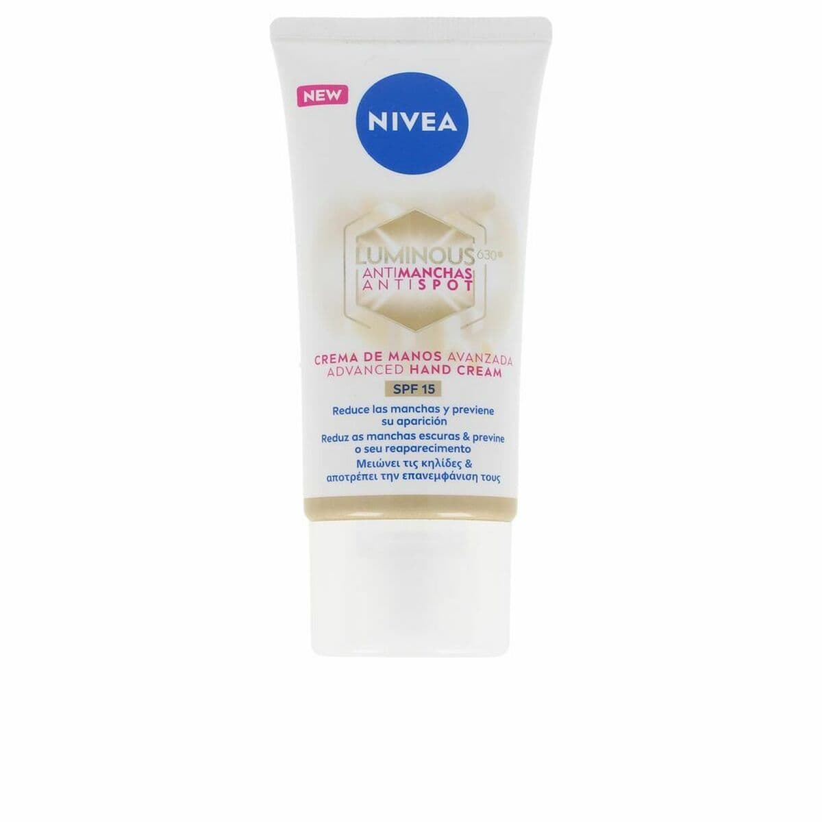 Anti-Flecken-Handcreme Nivea 42428848 50 ml Spf 15