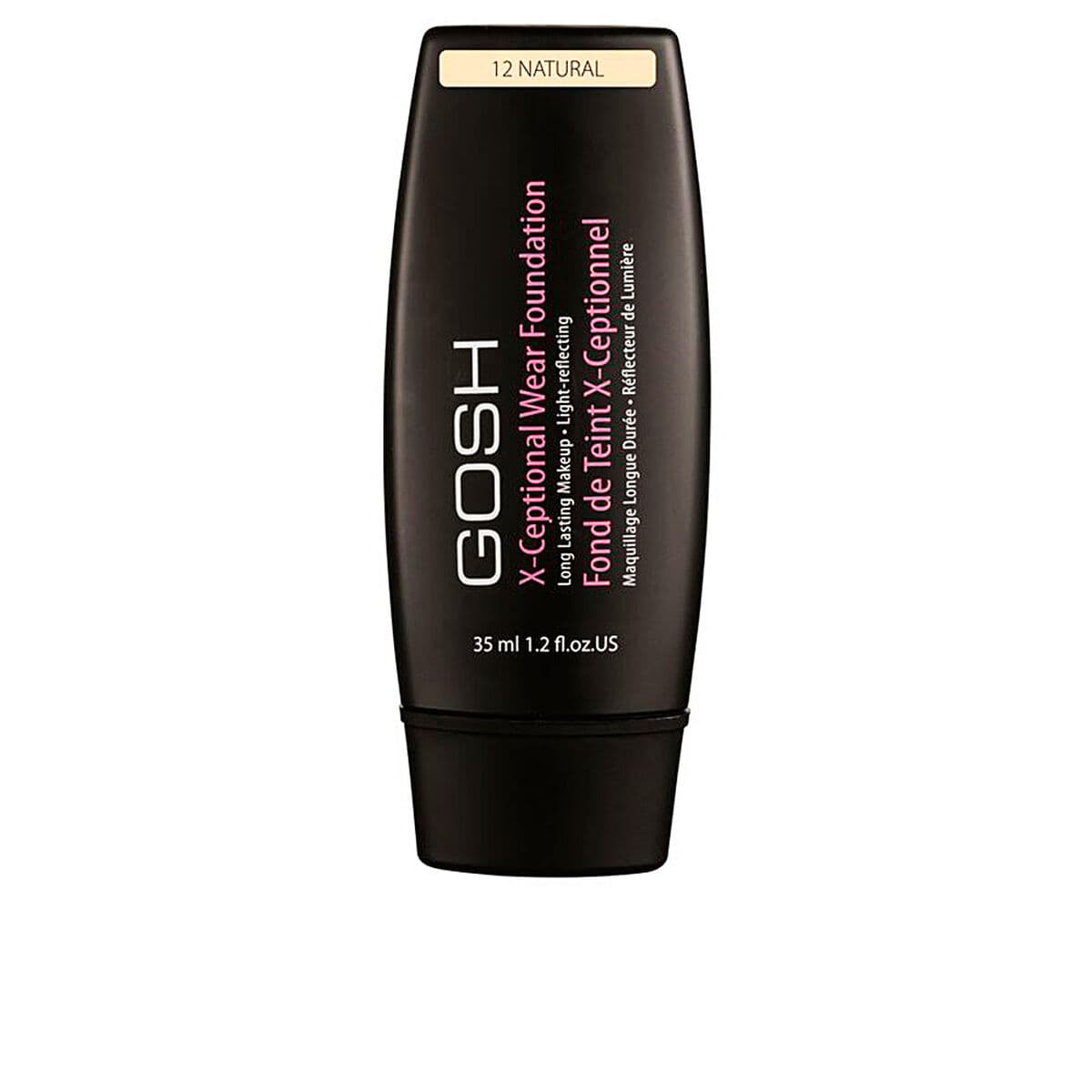 Flytande makeupbas X-Ceptional Wear Gosh Copenhagen (35 ml) - Image 12