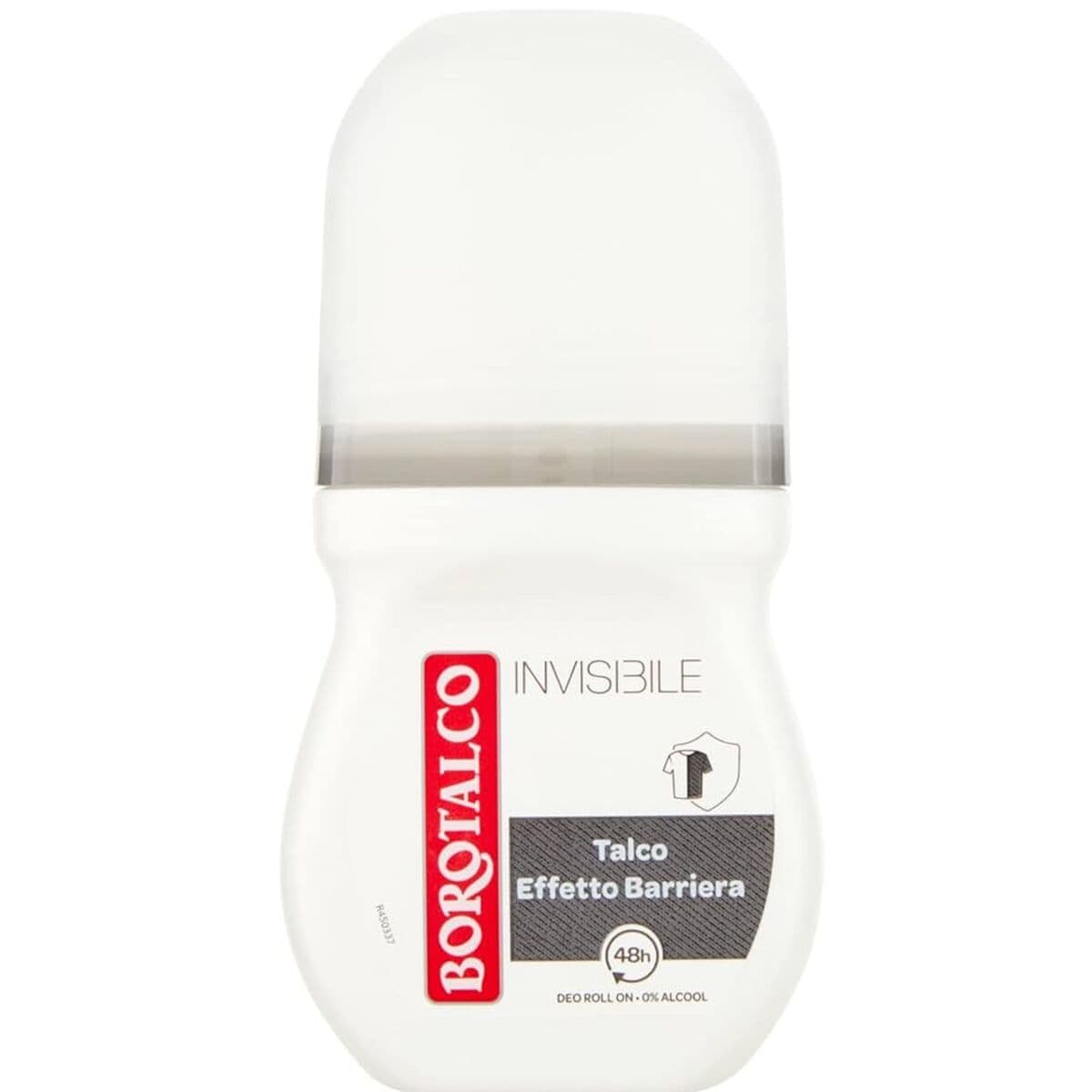 Rutulinis doedorantas Borotalco Invisible Gaivus 50 ml