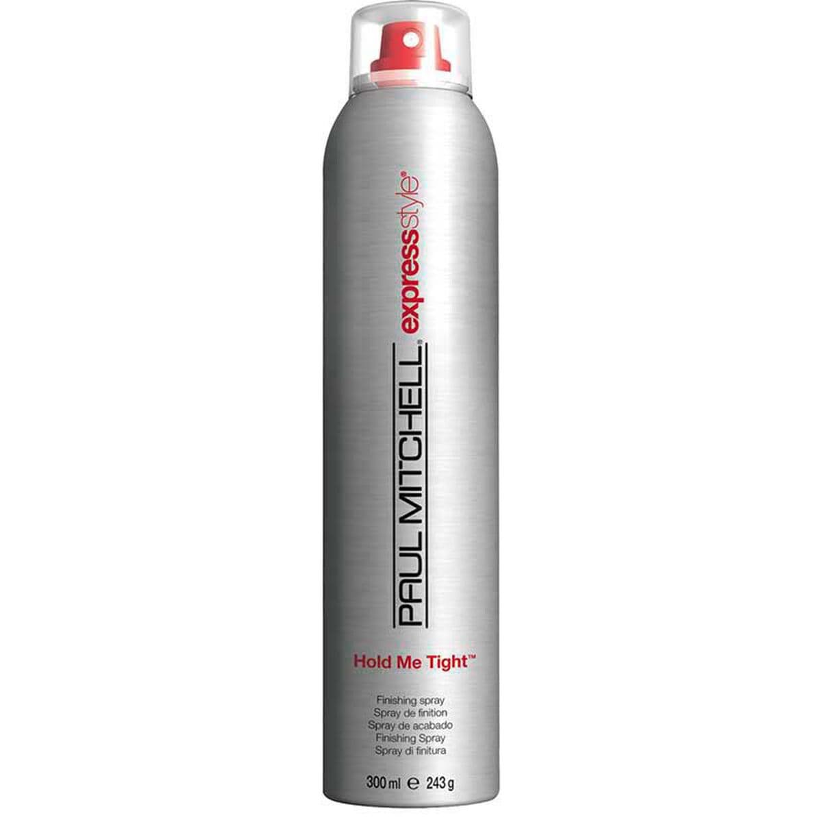 Sprej za Jako Učvršćivanje EXPRESS STYLE hold me tight 300 ml Paul Mitchell 9531118642 (300 ml) 300 ml