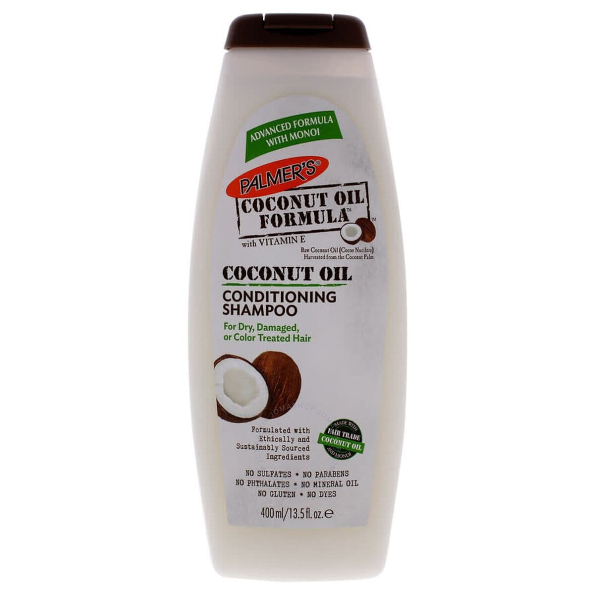 Šampūnas Palmer's Coconut Oil 400 ml