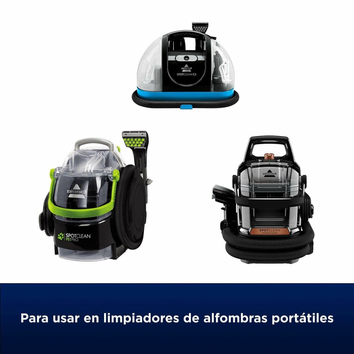 Līdzekļi pret pleķiem Bissell PRO Oxy 1 L - Image 6