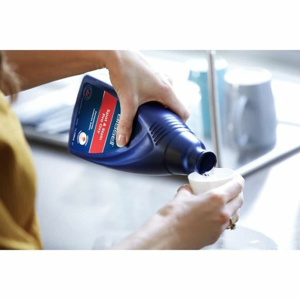 Līdzekļi pret pleķiem Bissell PRO Oxy 1 L - Image 4