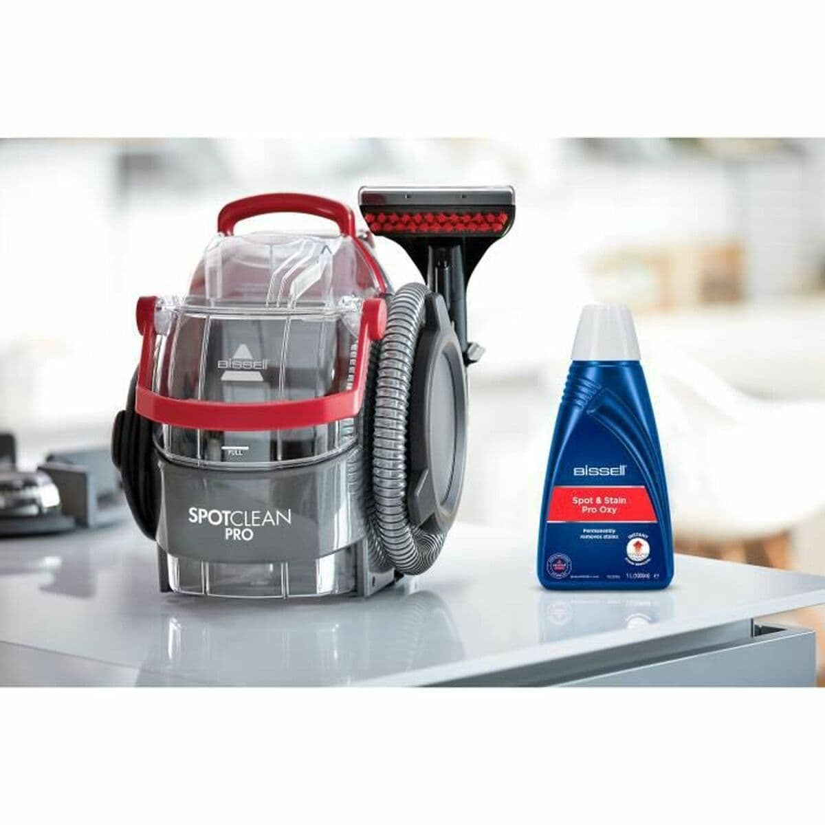 Līdzekļi pret pleķiem Bissell PRO Oxy 1 L - Image 5