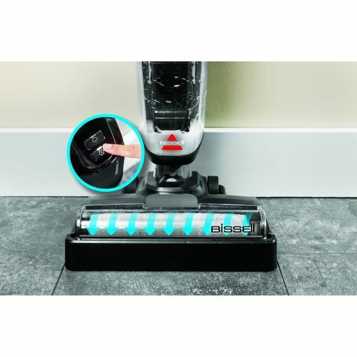Aspirateur sans fil Bissell 1450 W 3-en-1 - Image 4