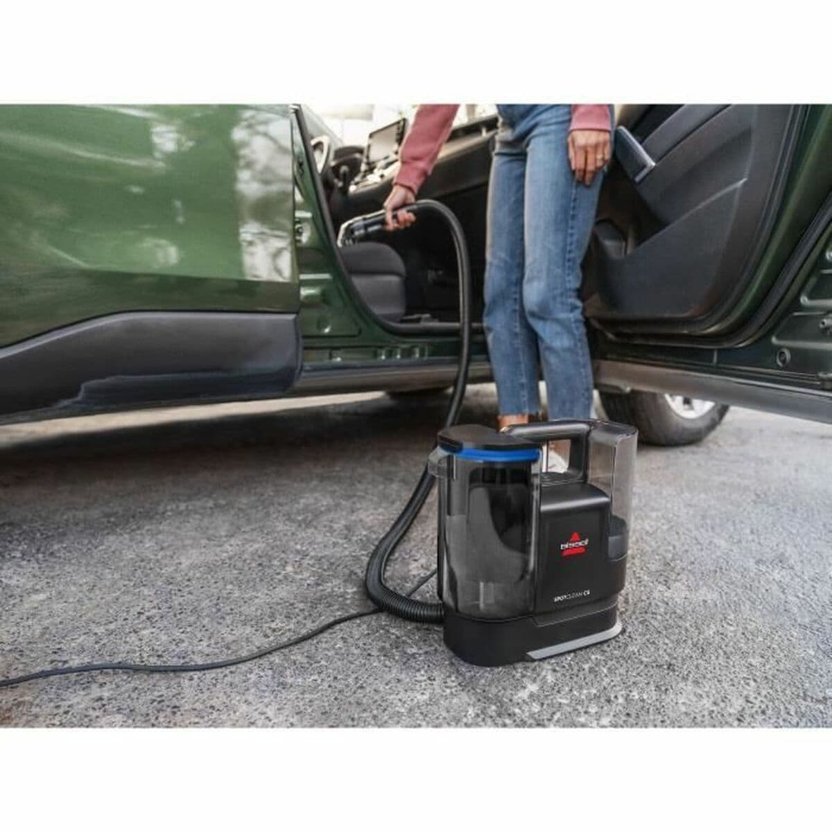 Utsug Bissell noir 400 W - Image 3