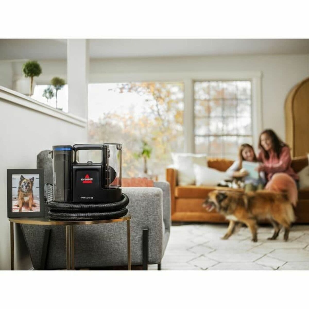 Utsug Bissell noir 400 W - Image 5