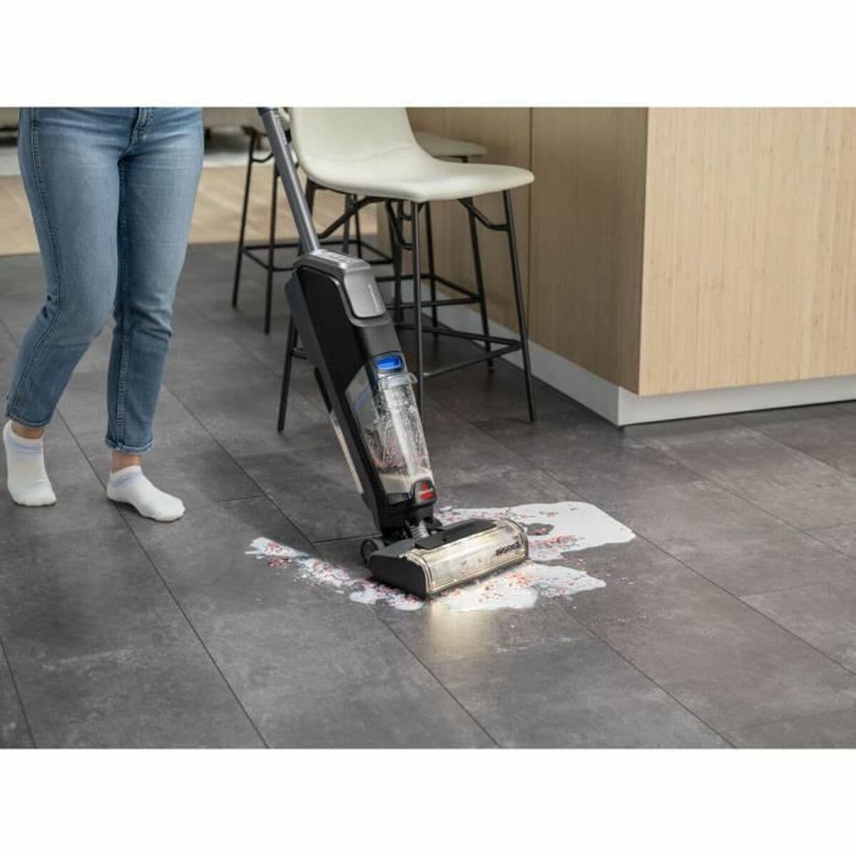 Aspirador Escoba Bissell CrossWave OmniFind Select - Image 3