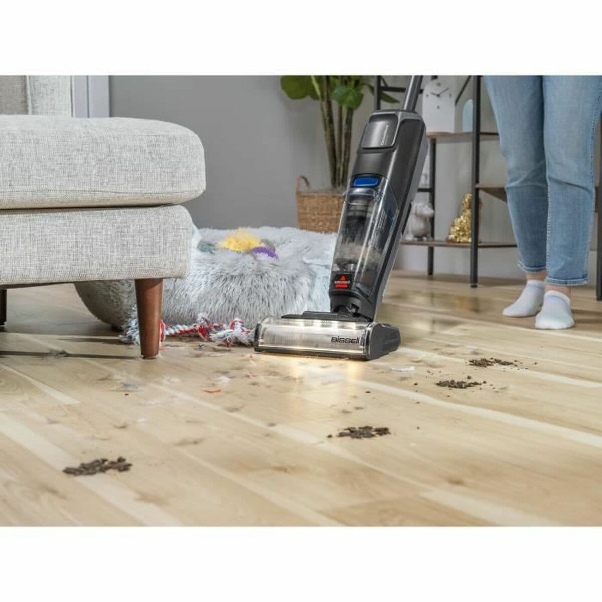 Aspirador Escoba Bissell CrossWave OmniFind Select - Image 4