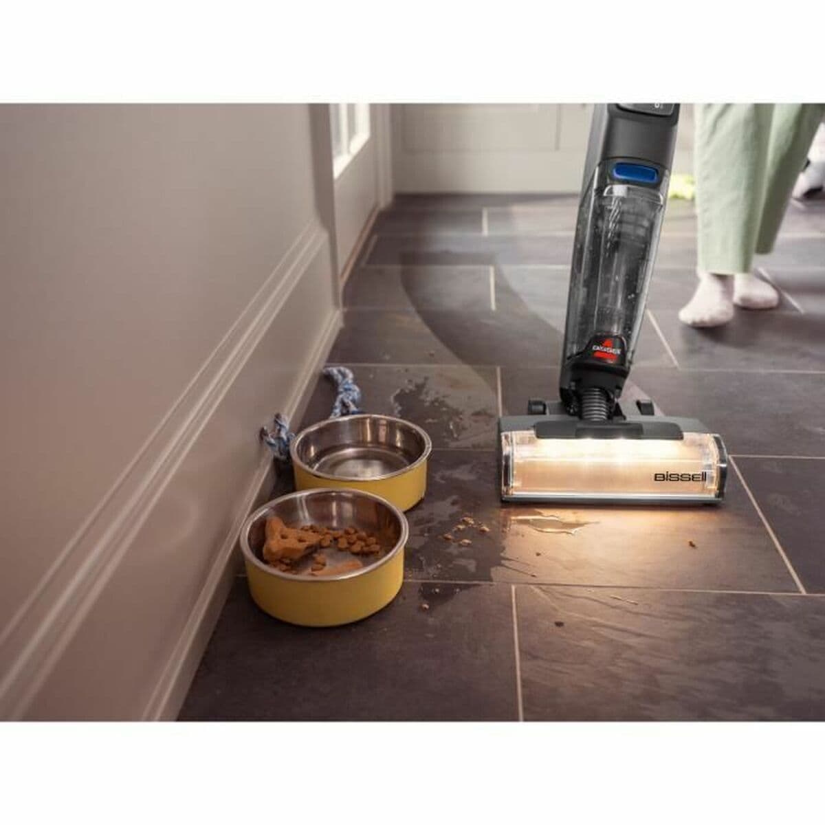 Aspirador Escoba Bissell CrossWave OmniFind Select - Image 5