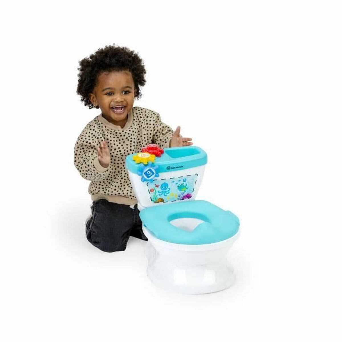 Toiletbril Verminderaar voor Baby's Ingenuity - Image 3