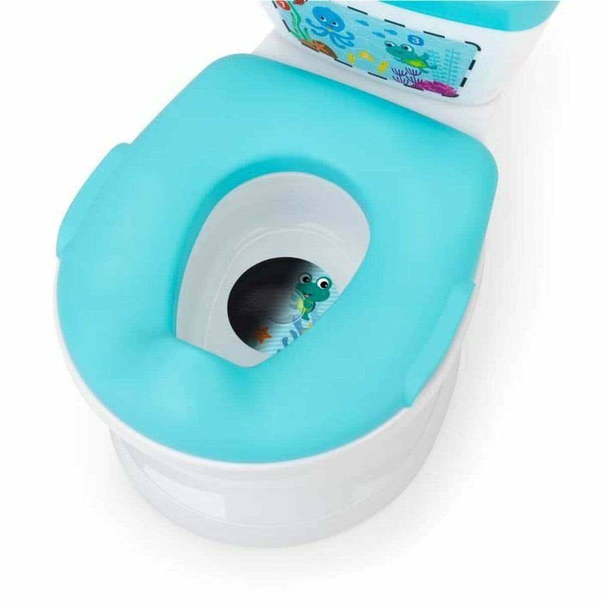 Toiletbril Verminderaar voor Baby's Ingenuity - Image 4