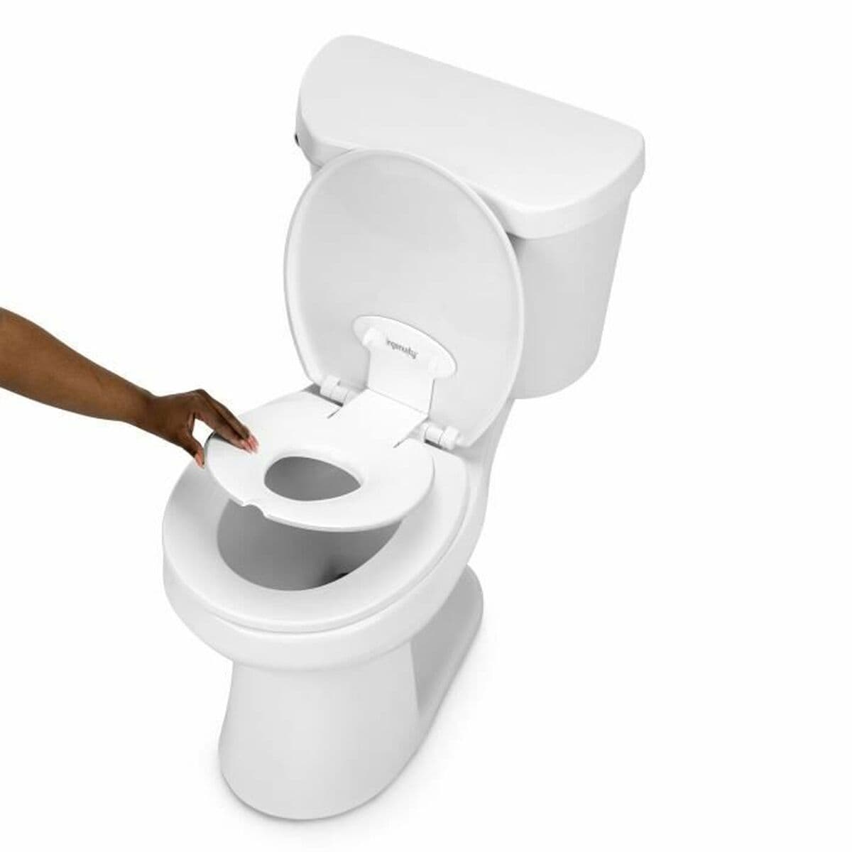 Toalettring för barn Ingenuity Flip & Sit - Image 5