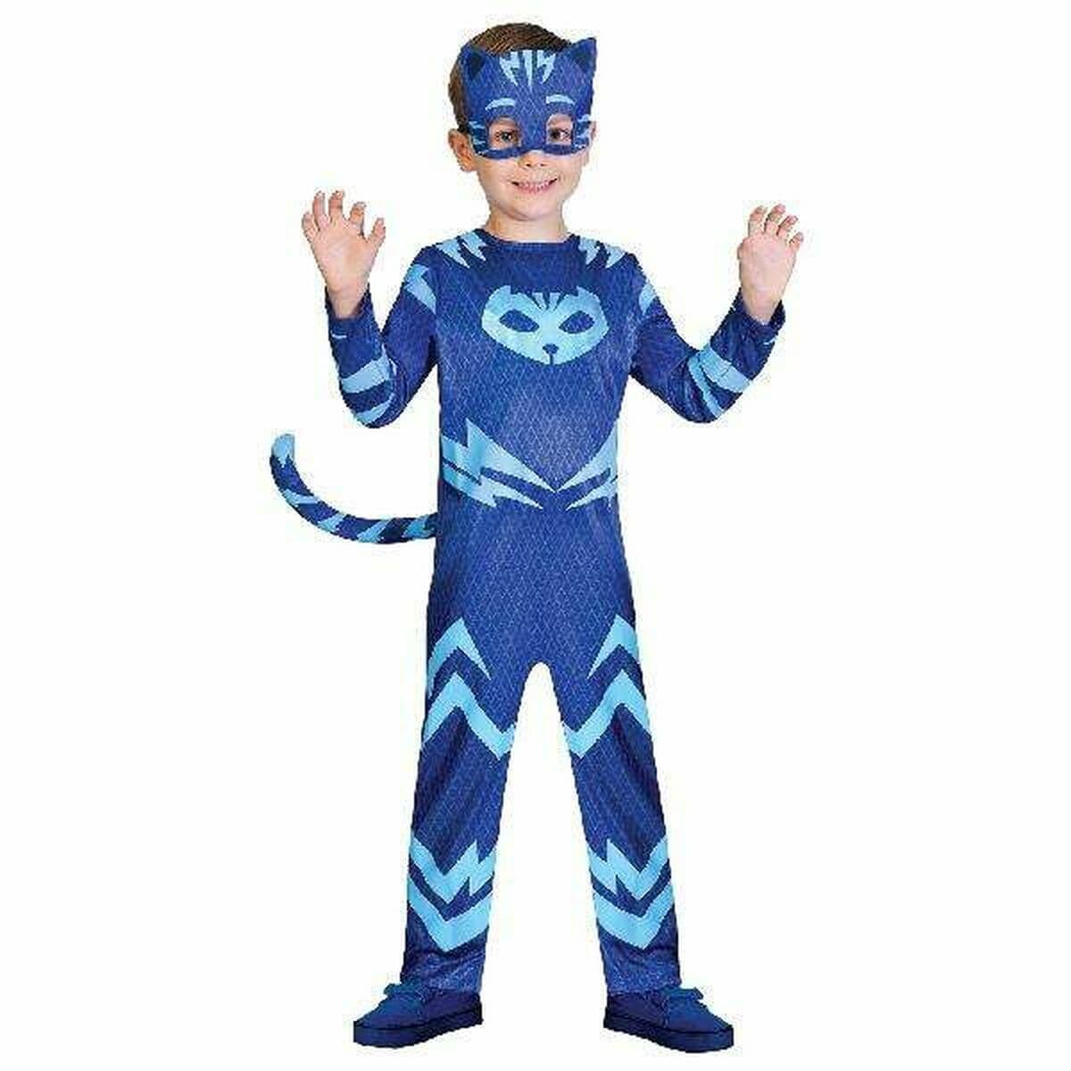 Disfraz para Niños PJ Masks Catboy  3 Piezas - Image 2