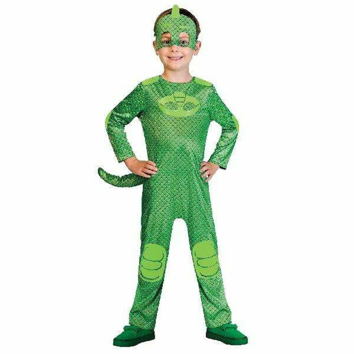Disfraz para Niños PJ Masks Gekko  3 Piezas - Image 2