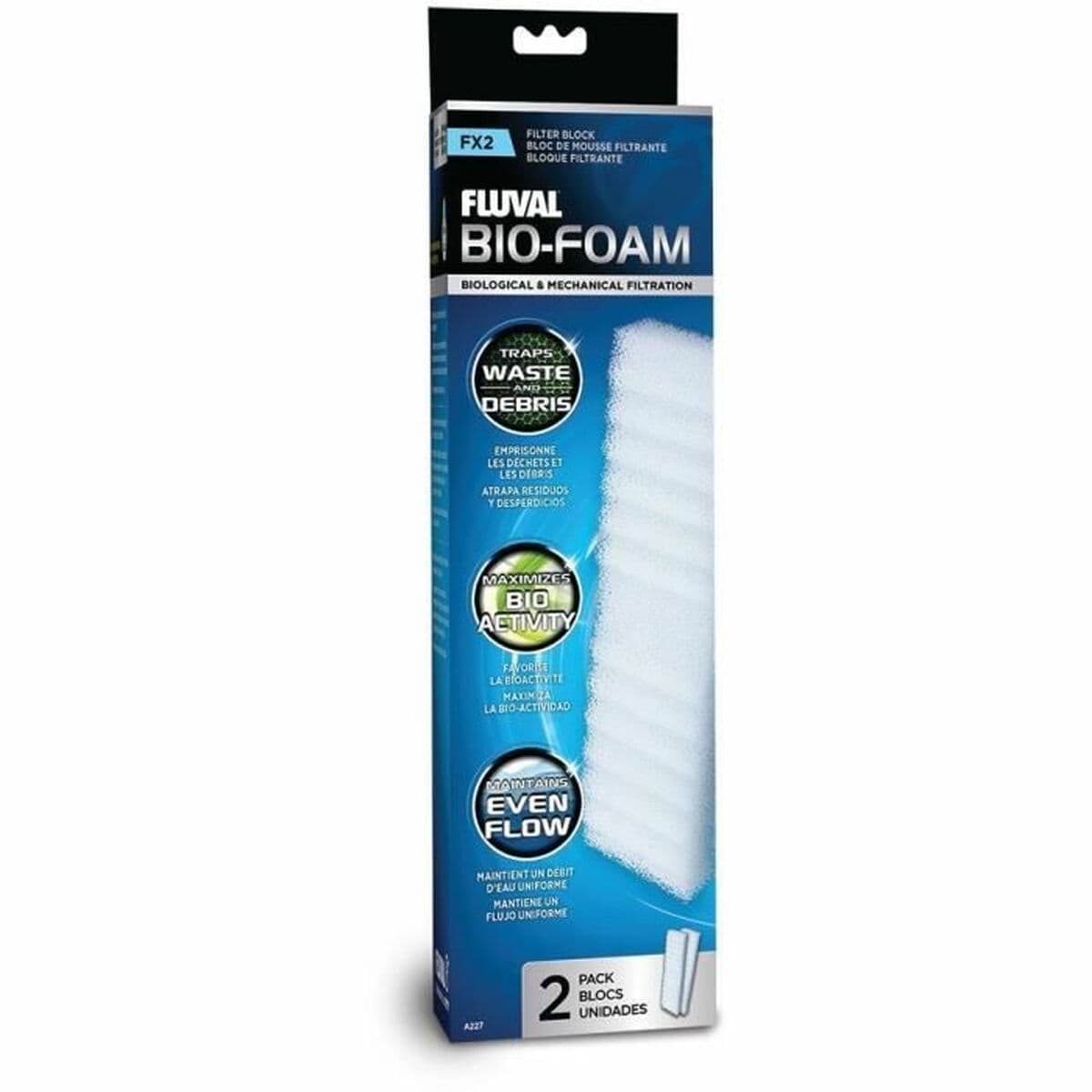 Filtre à eau Fluval FX2