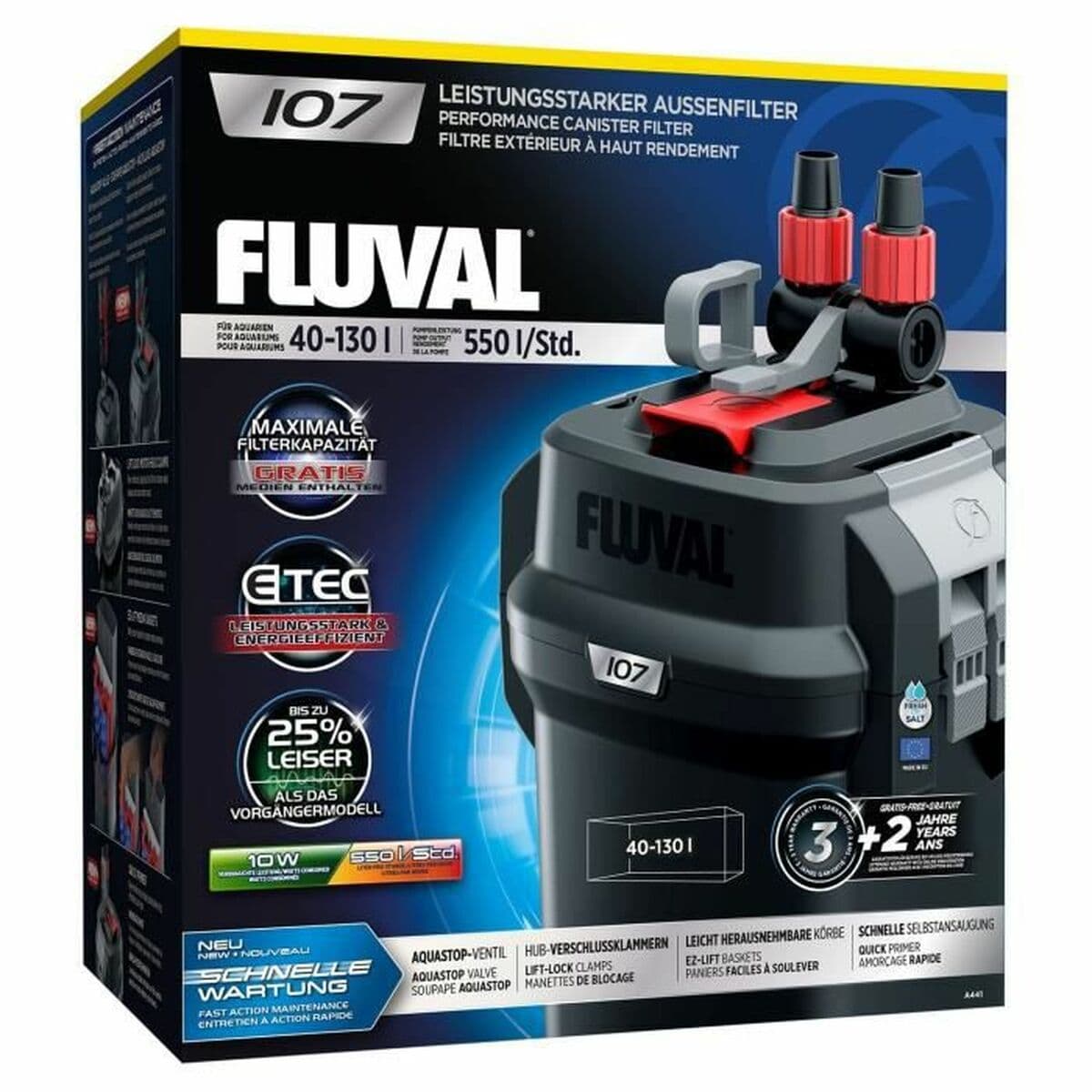 Filtre à eau Fluval - Image 2