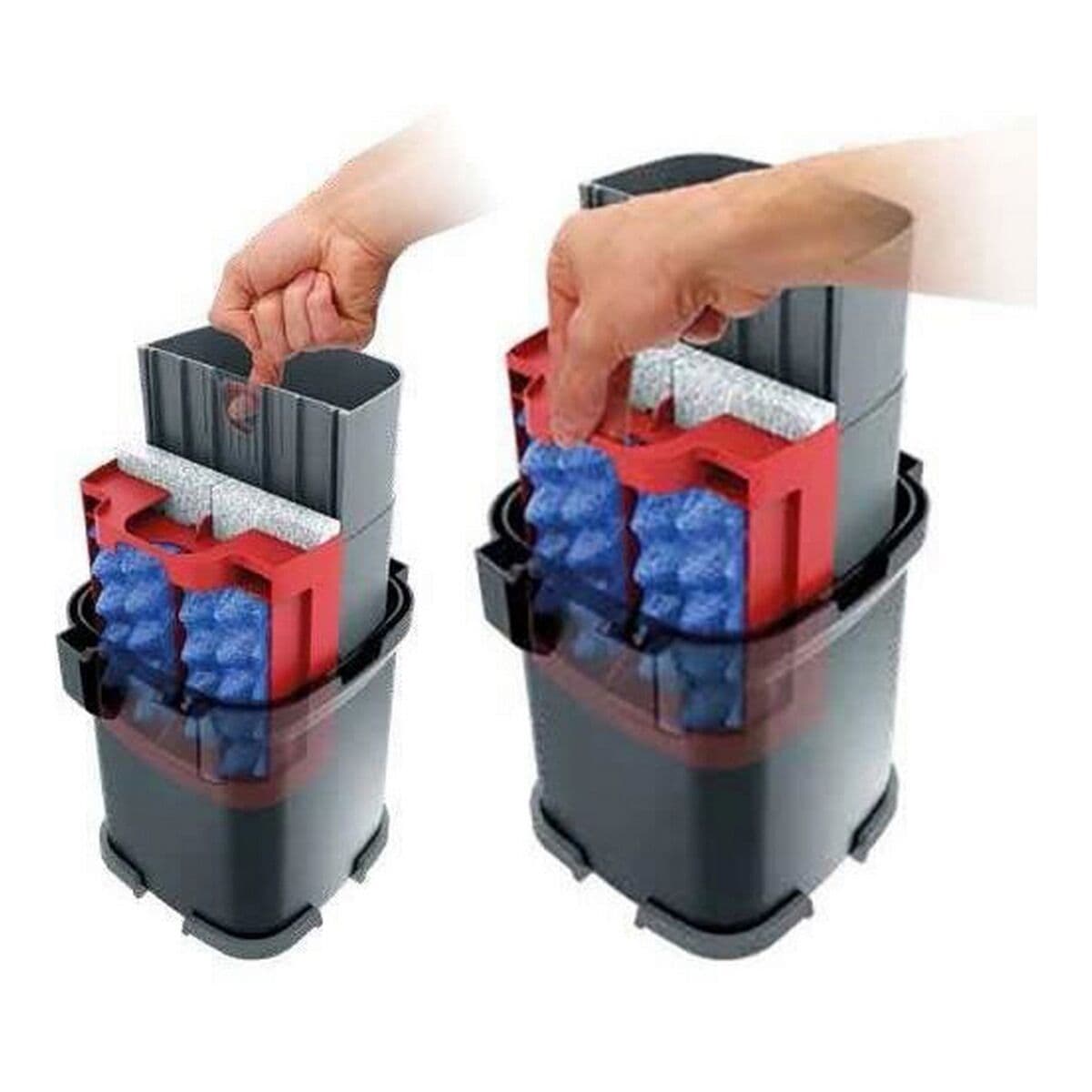 Filtar Fluval Series 7 207 - Image 4