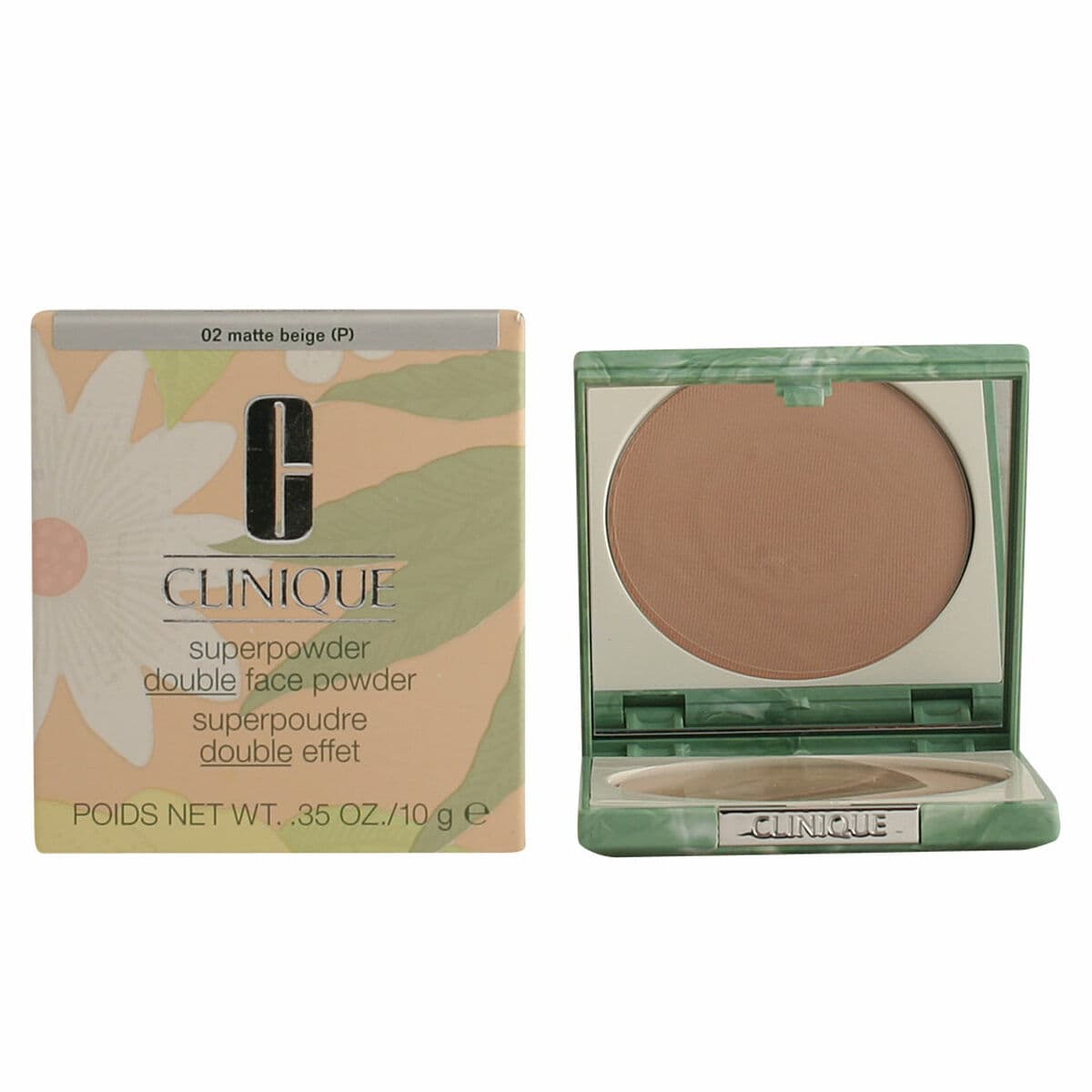 Poeder Makeup Basis Superpowder Clinique - Image 2