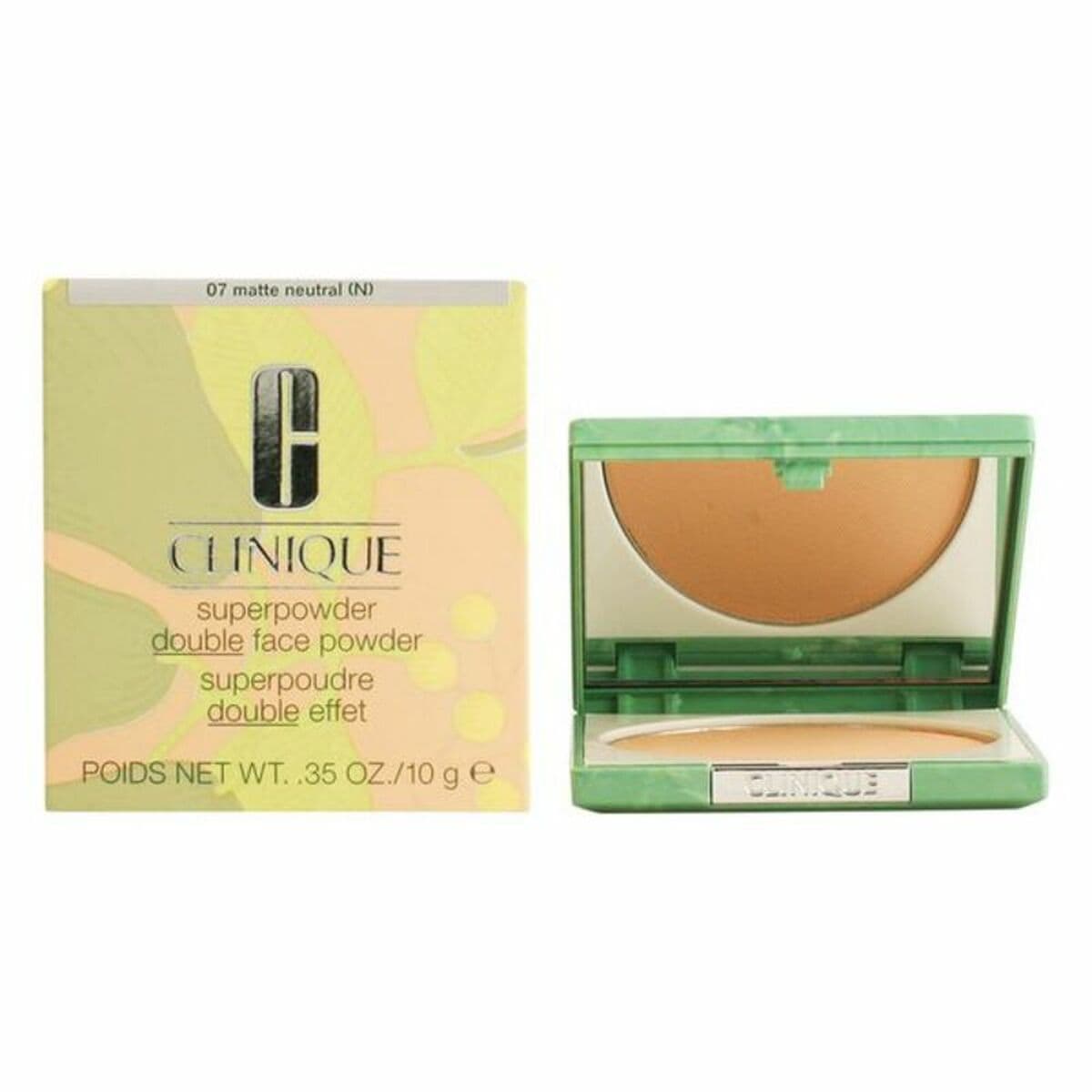 Poeder Makeup Basis Superpowder Clinique - Image 3