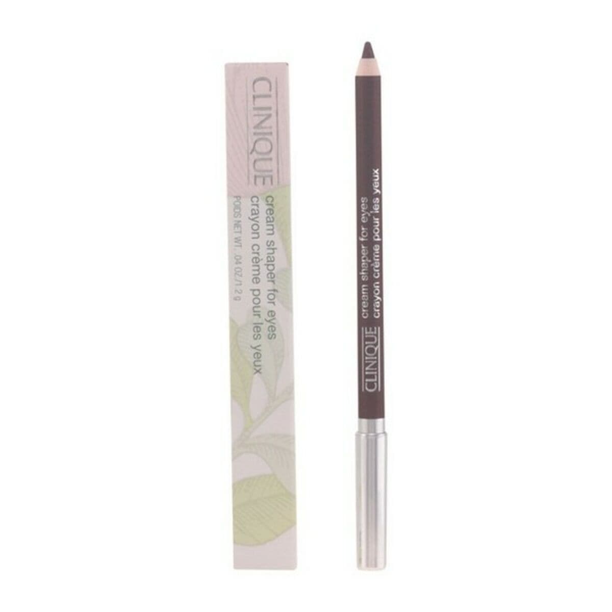 Lápiz de Ojos Cream Shaper Clinique 1,2 g - Image 2