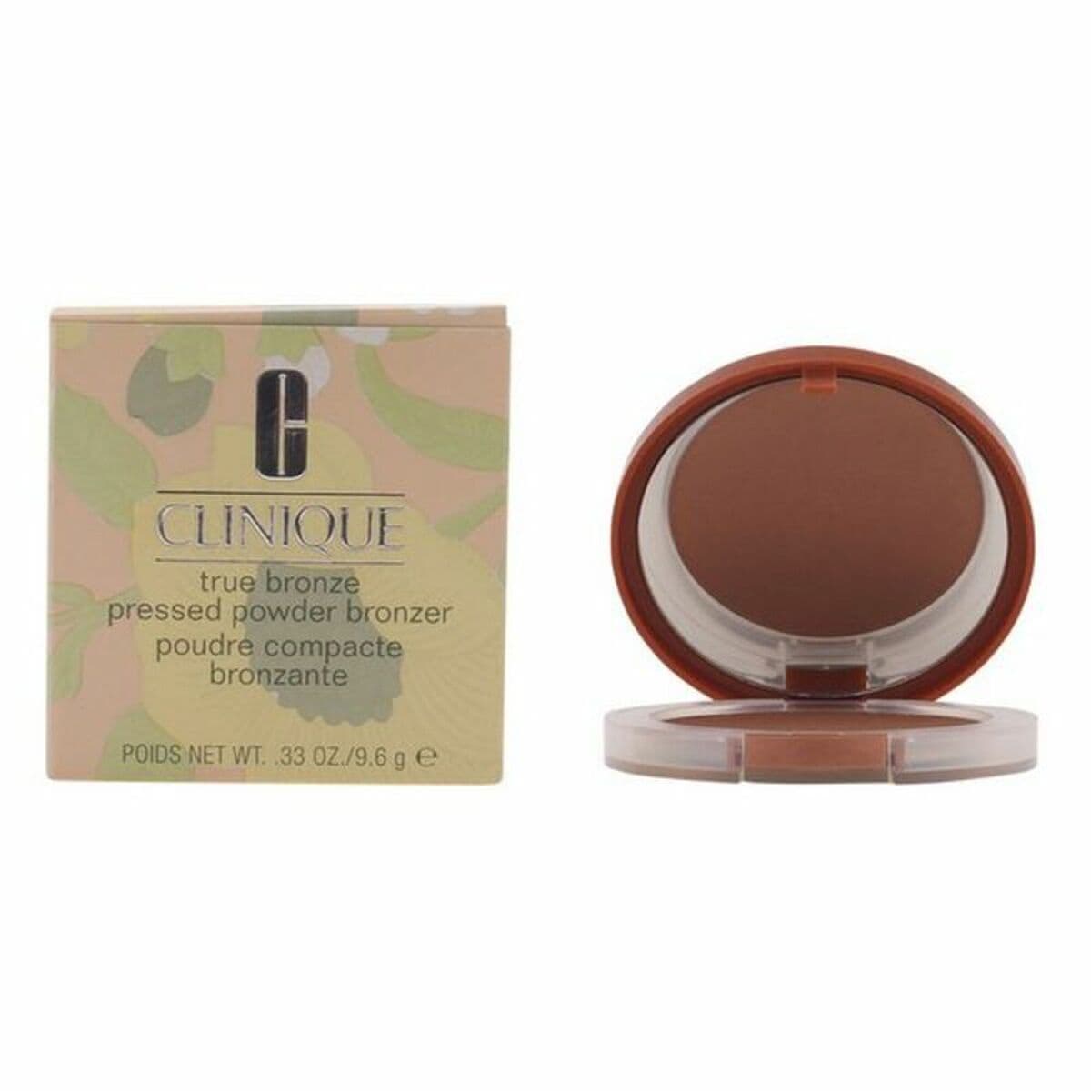 Polvos Compactos Bronceadores Clinique CLINIQUE-243746 Nº 02-Sunkissed 9,6 g
