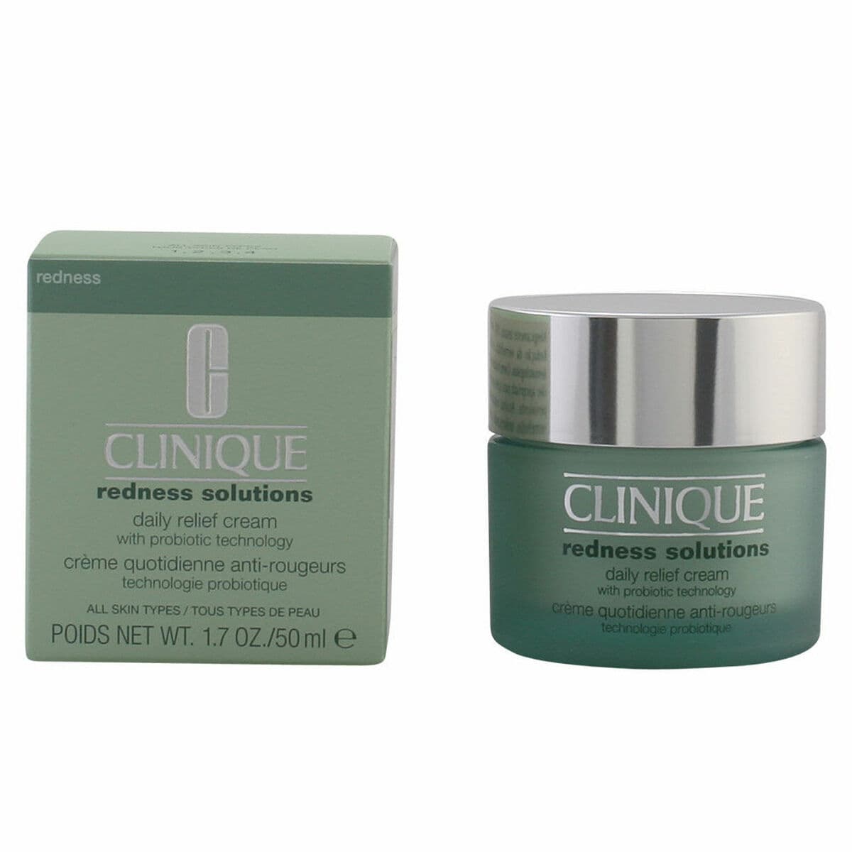 Crema Antirojeces Clinique REDNESS SOLUTIONS 50 ml
