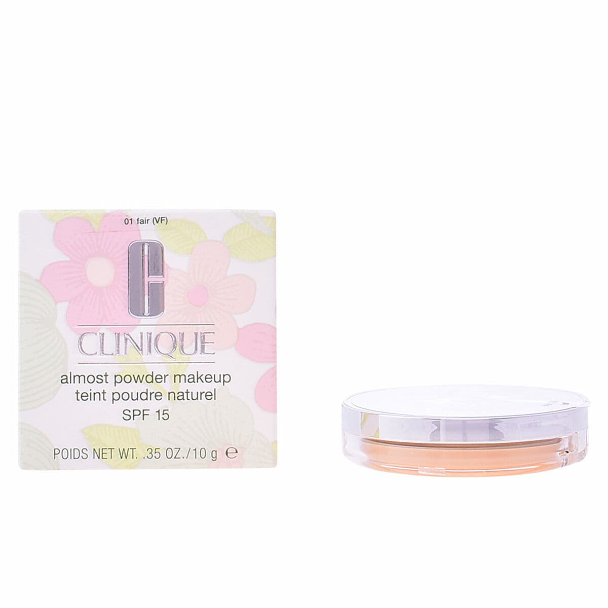 Trucco in Polvere Almost Powder Clinique Spf 15 Spf 15 10 g - Image 10