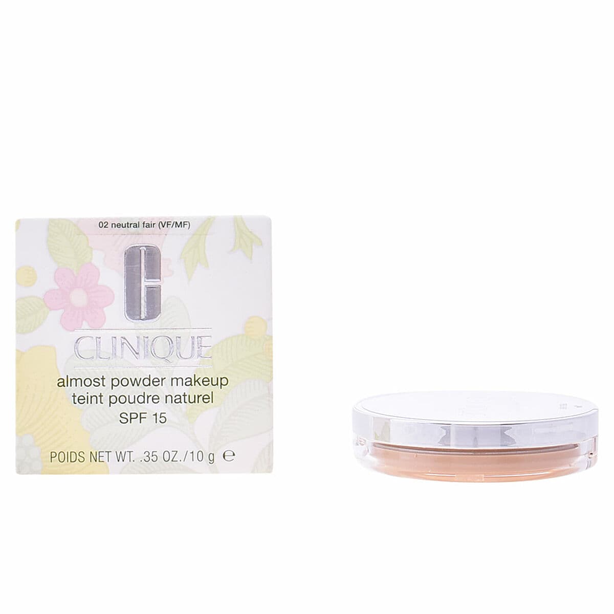 Trucco in Polvere Almost Powder Clinique Spf 15 Spf 15 10 g - Image 9
