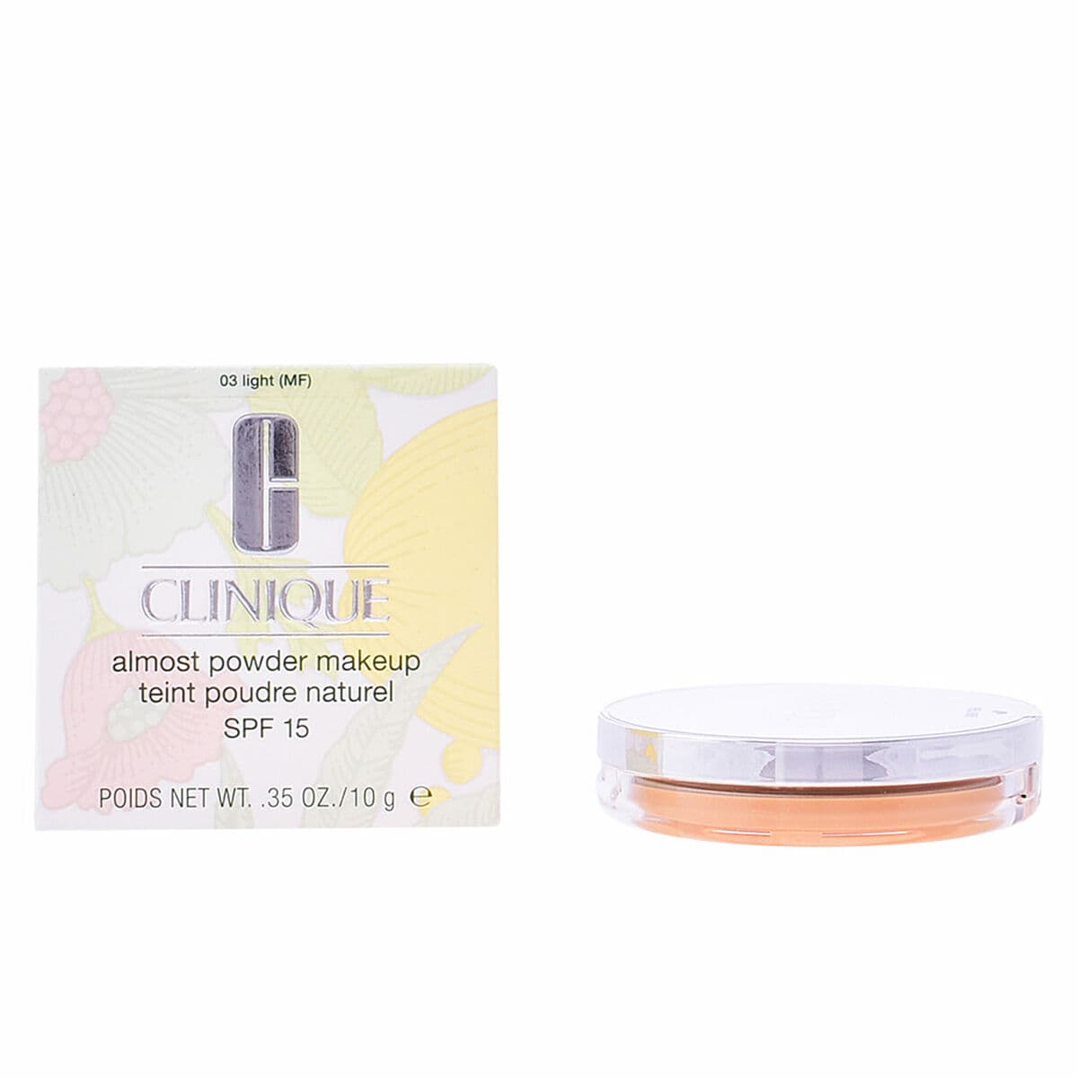 Trucco in Polvere Almost Powder Clinique Spf 15 Spf 15 10 g - Image 8
