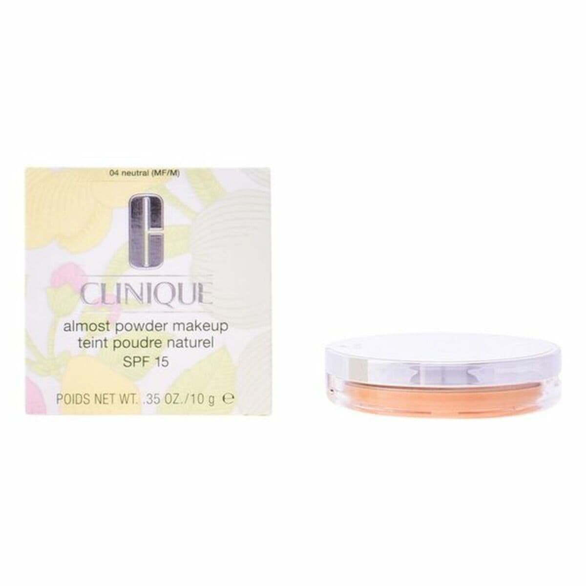 Trucco in Polvere Almost Powder Clinique Spf 15 Spf 15 10 g - Image 4