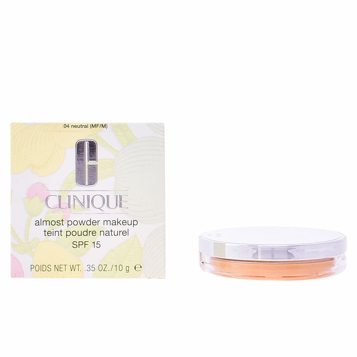 Trucco in Polvere Almost Powder Clinique Spf 15 Spf 15 10 g - Image 7