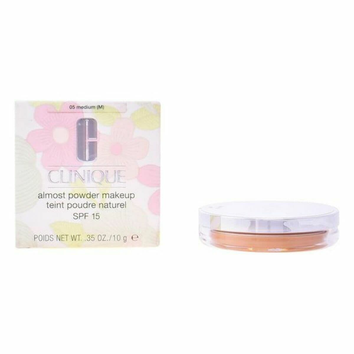 Trucco in Polvere Almost Powder Clinique Spf 15 Spf 15 10 g - Image 5