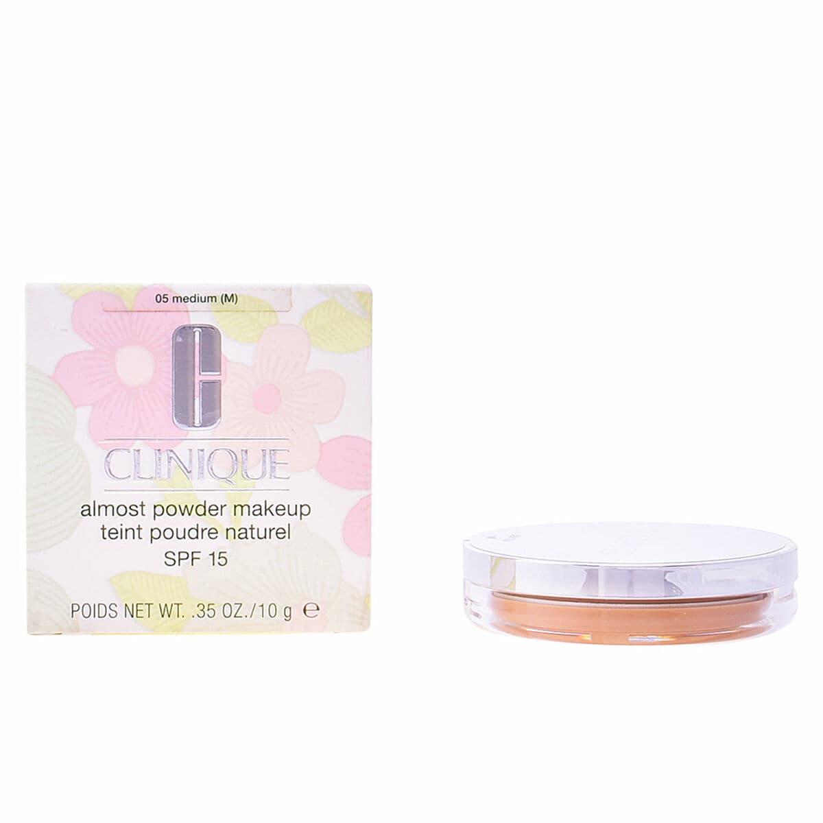 Trucco in Polvere Almost Powder Clinique Spf 15 Spf 15 10 g - Image 6