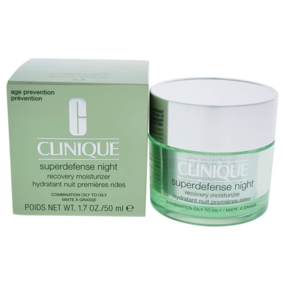 Crema Antiedad Clinique SUPERDEFENSE 50 ml - Image 2