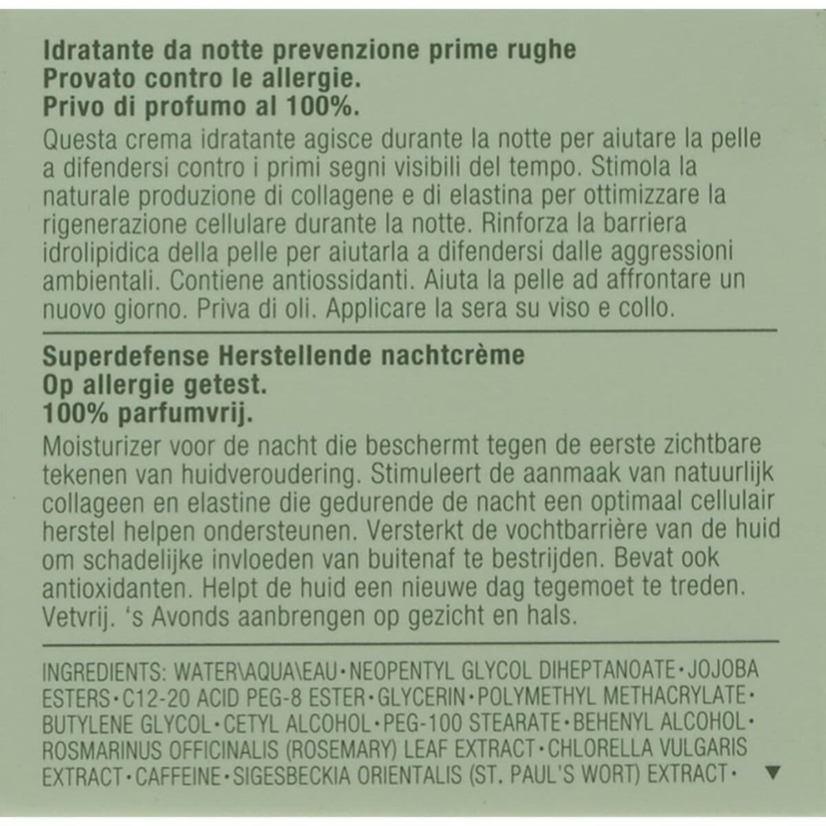 Crema Antiedad Clinique SUPERDEFENSE 50 ml - Image 4