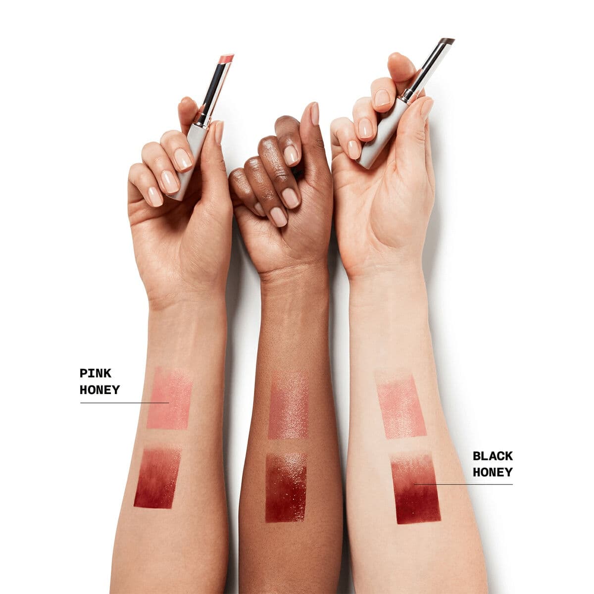 Rossetti Clinique ALMOST Pink Honey 1,9 g - Image 2