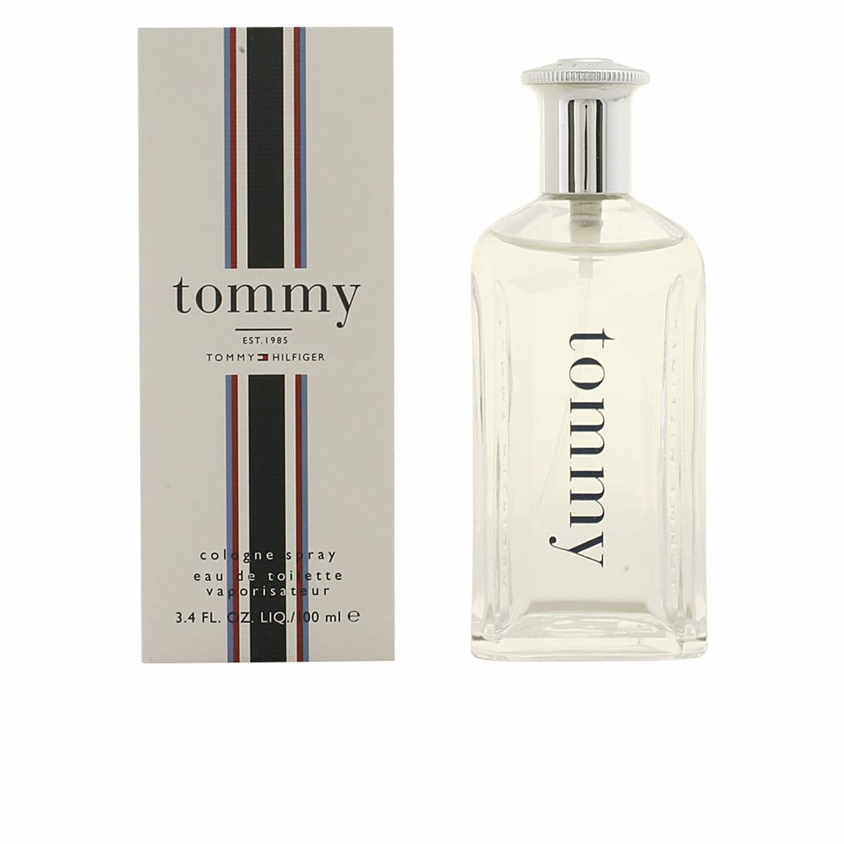 Herrenparfüm Tommy Hilfiger EDT - Image 4