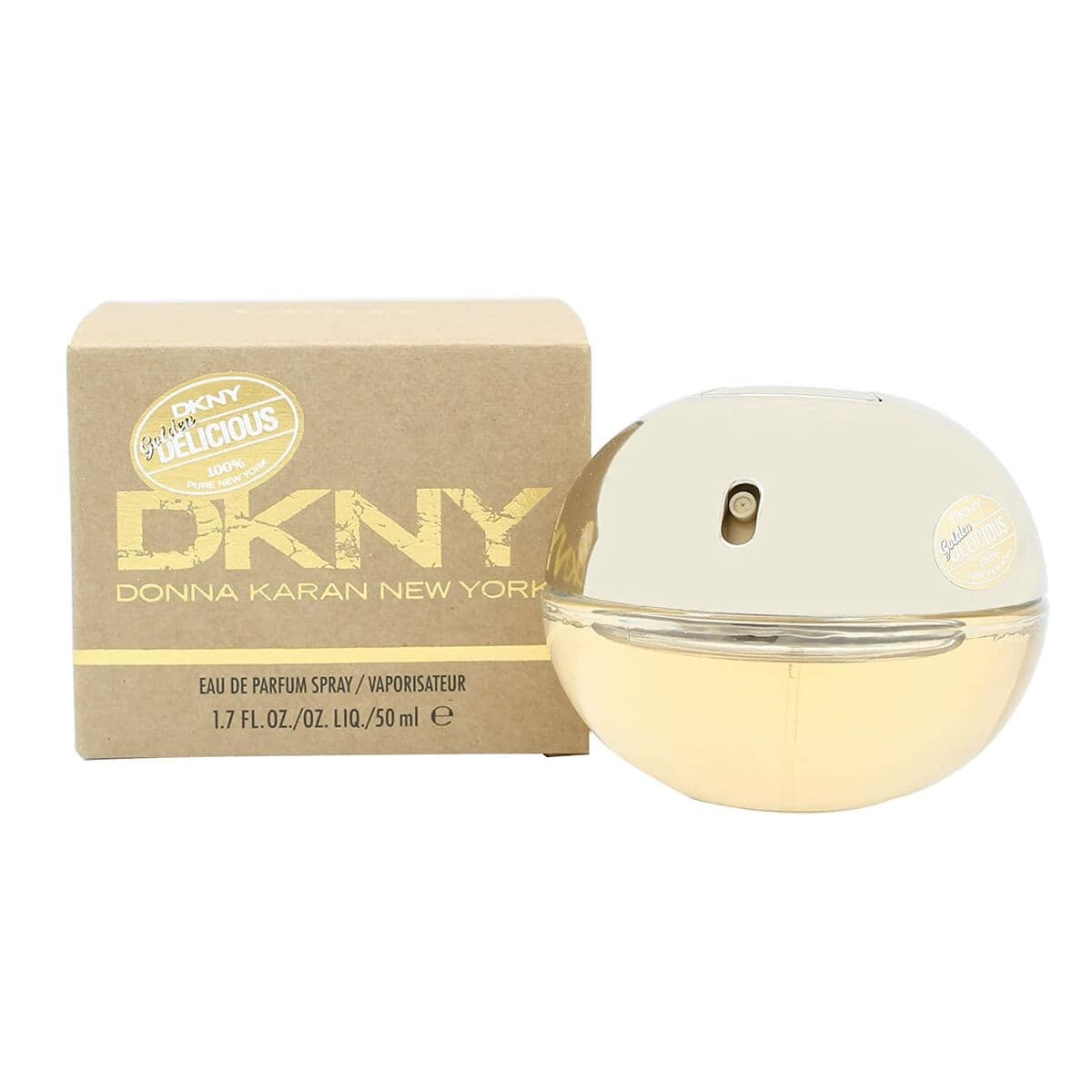 Naisten parfyymi Donna Karan DELICIOUS COLLECTION EDP EDP 50 ml